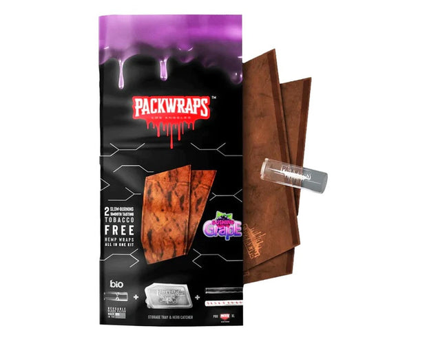 packwraps hemp wraps