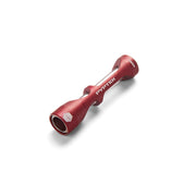 pyptek chillum pipe in red