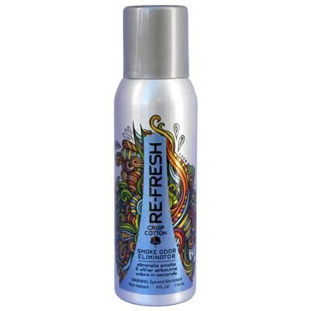 cotton scented odor eliminator spray