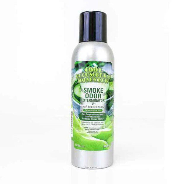 cucumber honey dew odor exterminator