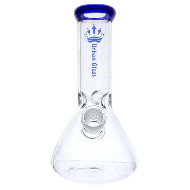 urban glass 8 inch beaker bong