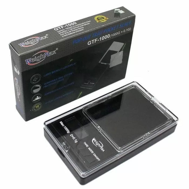 weighmax digital scale